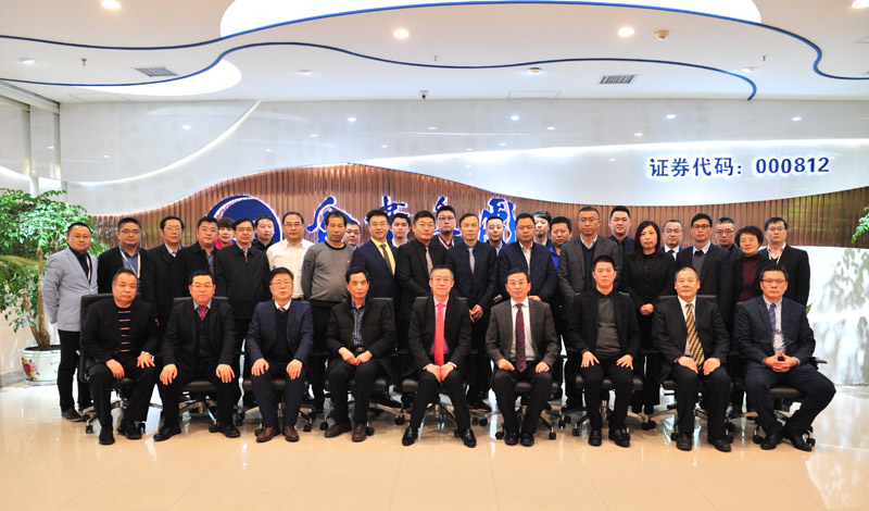 博亿国际(中国)有限公司集团2018年工作总结暨2019年工作计划会议顺利召开