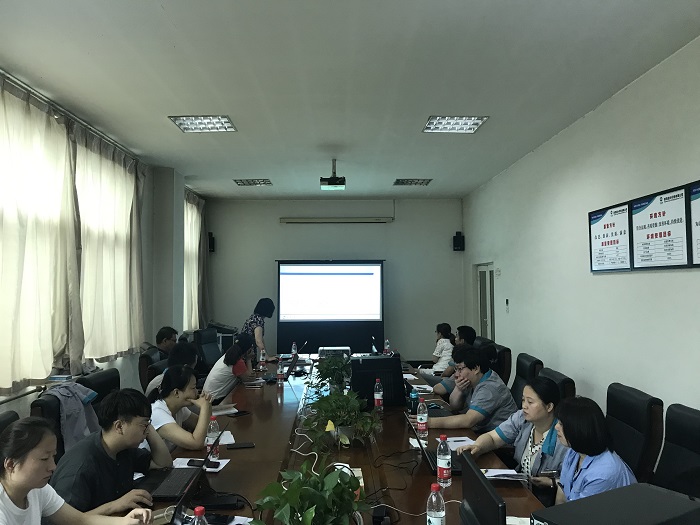 博亿国际(中国)有限公司集团烟配板块供应链管理系统完成培训顺利上线