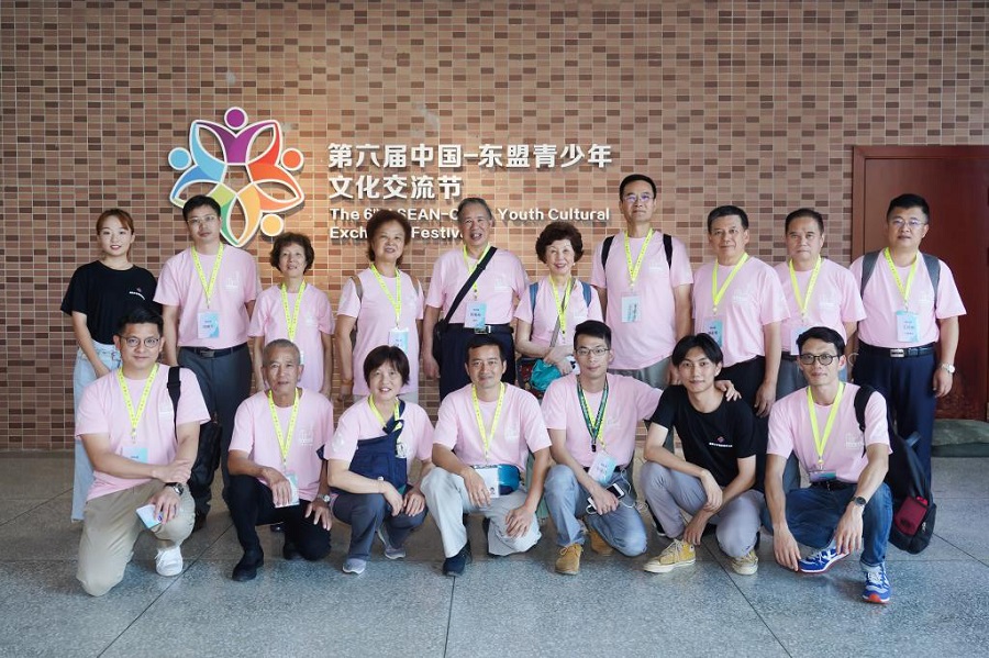 明德学院2019“爱我中华”两岸四地青年大汇聚火车团暨四川、陕西历史文化及生态探索之旅圆满结束