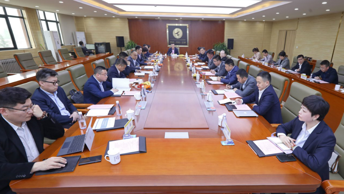 心有所信  方能行远——博亿国际(中国)有限公司科教集团聚焦扩规模与提质量齐抓共进