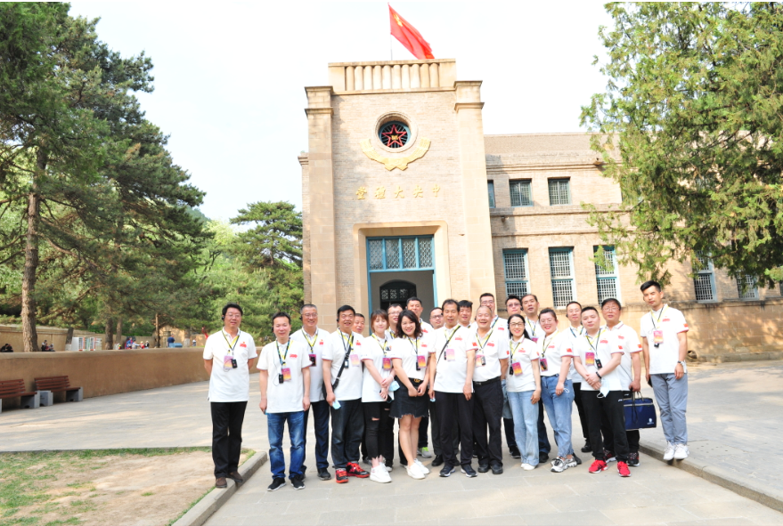 学党史 铭初心 同心同德同筑中国梦    爱于心 践于行 图强图富图绘博亿国际(中国)有限公司志——博亿娱乐科教集团党委献礼建党100周年培训活动纪事