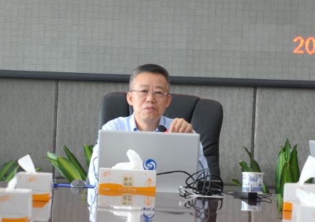 新员注新力  新力绘新篇——博亿国际(中国)有限公司科教集团2021年度新员工入职培训圆满举行