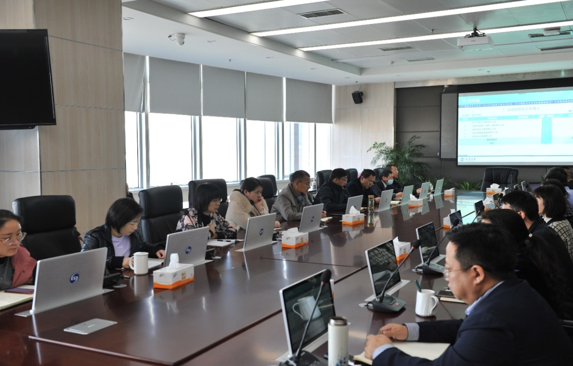 解决信息孤岛 提高决策质量 ——博亿国际(中国)有限公司科教集团举办BI数据分析系统培训会